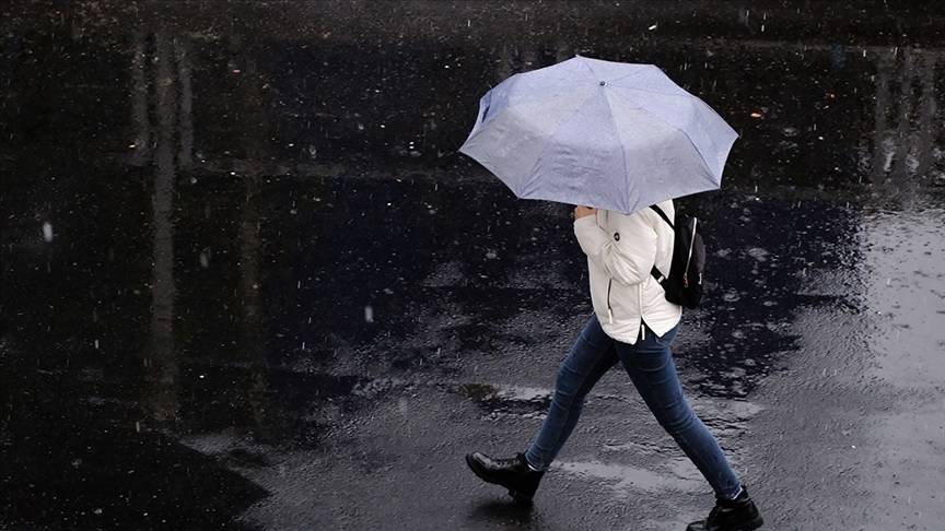 1 Ağustos’ta İstanbul’da gök gürleyecek! Meteoroloji’den sağanak alarmı verildi! 2